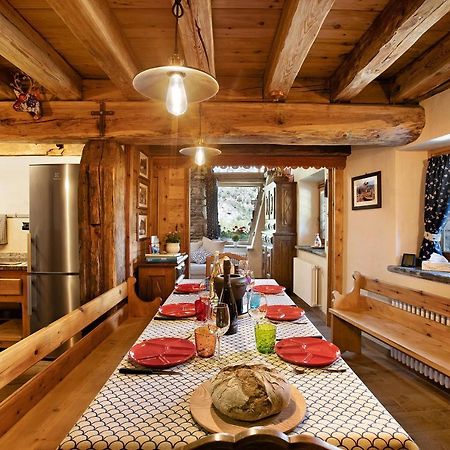 Chalet 1175 - Grand-Haury Арв'є Екстер'єр фото