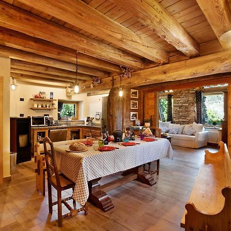 Chalet 1175 - Grand-Haury Арв'є Екстер'єр фото
