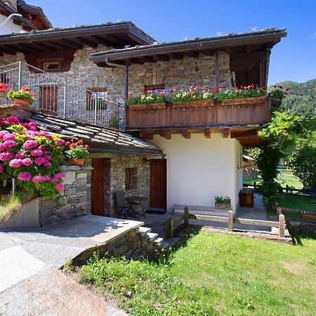 Chalet 1175 - Grand-Haury Арв'є Екстер'єр фото