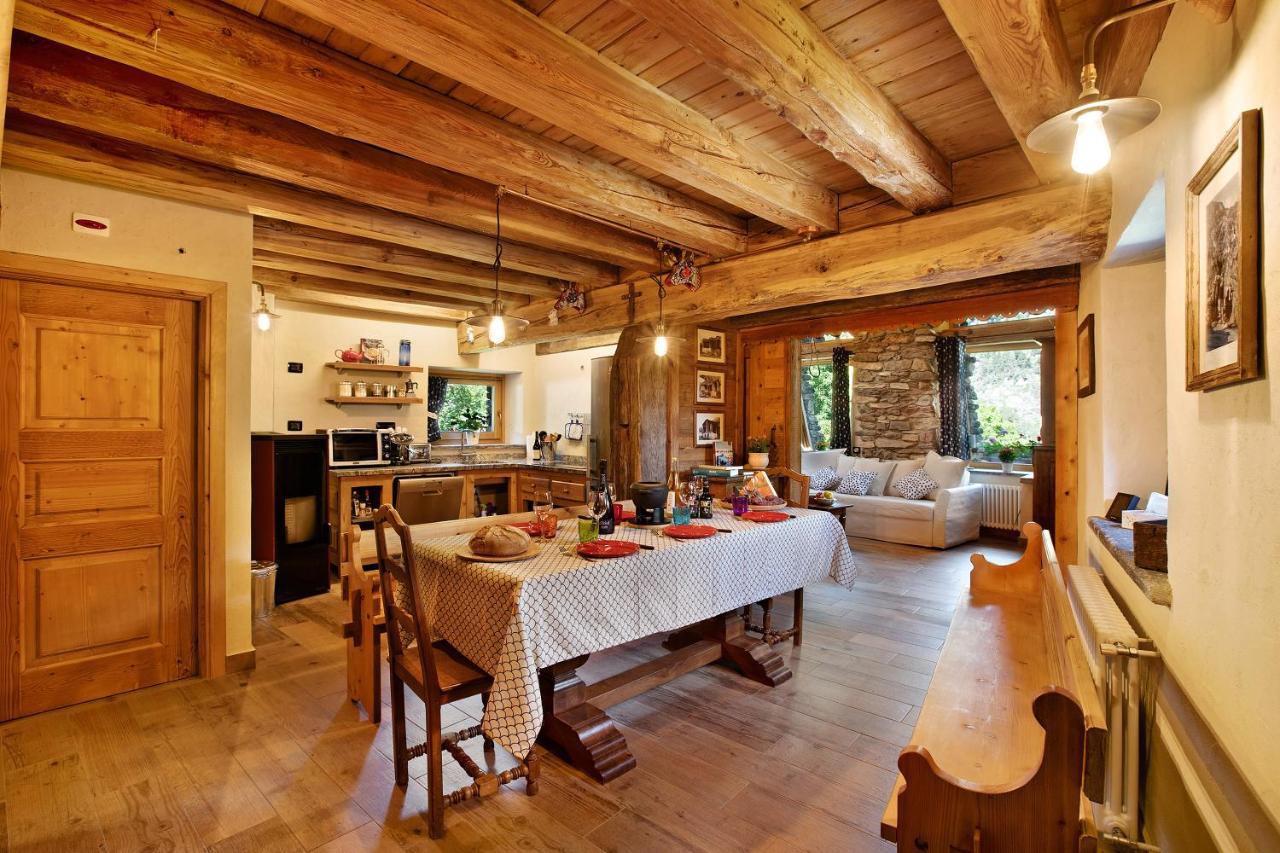 Chalet 1175 - Grand-Haury Арв'є Екстер'єр фото