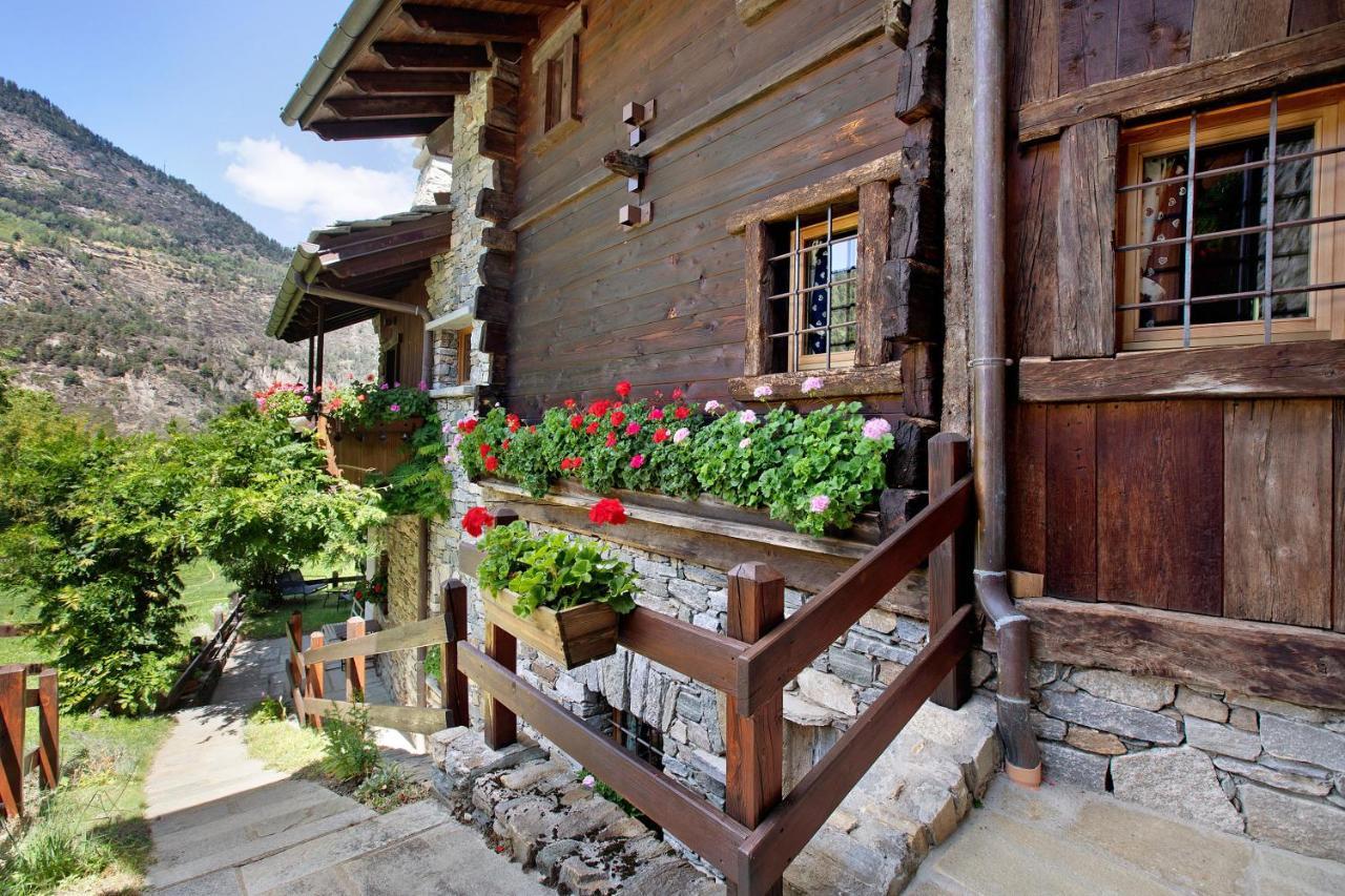 Chalet 1175 - Grand-Haury Арв'є Екстер'єр фото