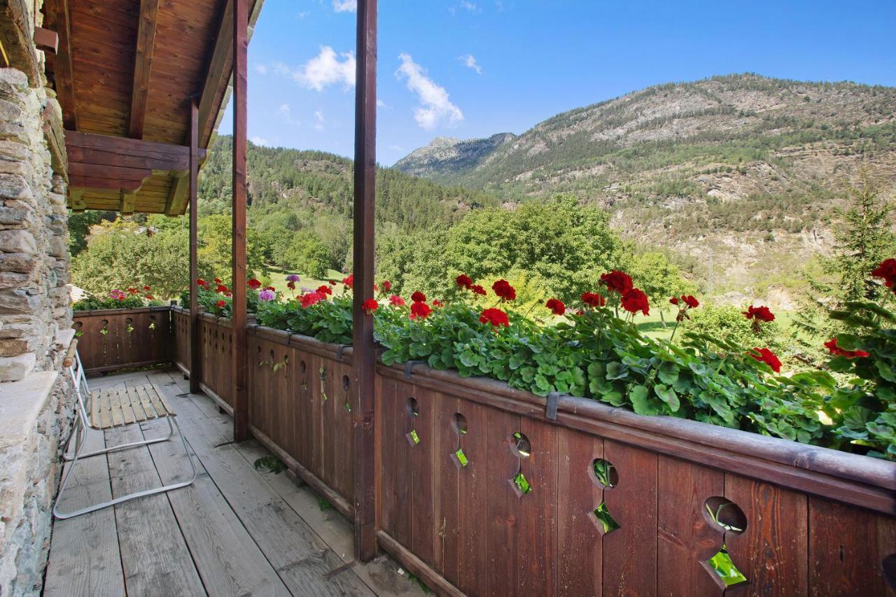 Chalet 1175 - Grand-Haury Арв'є Екстер'єр фото