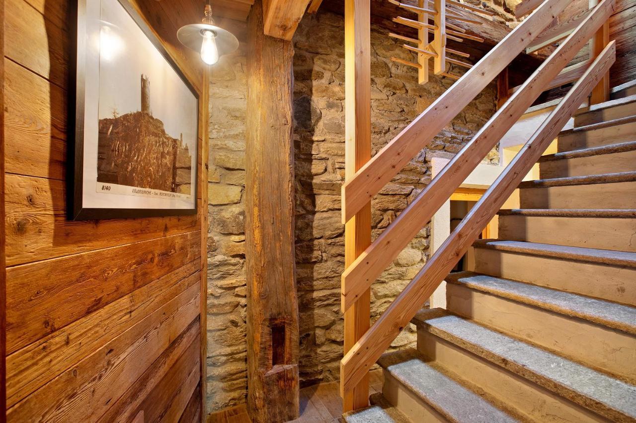Chalet 1175 - Grand-Haury Арв'є Екстер'єр фото