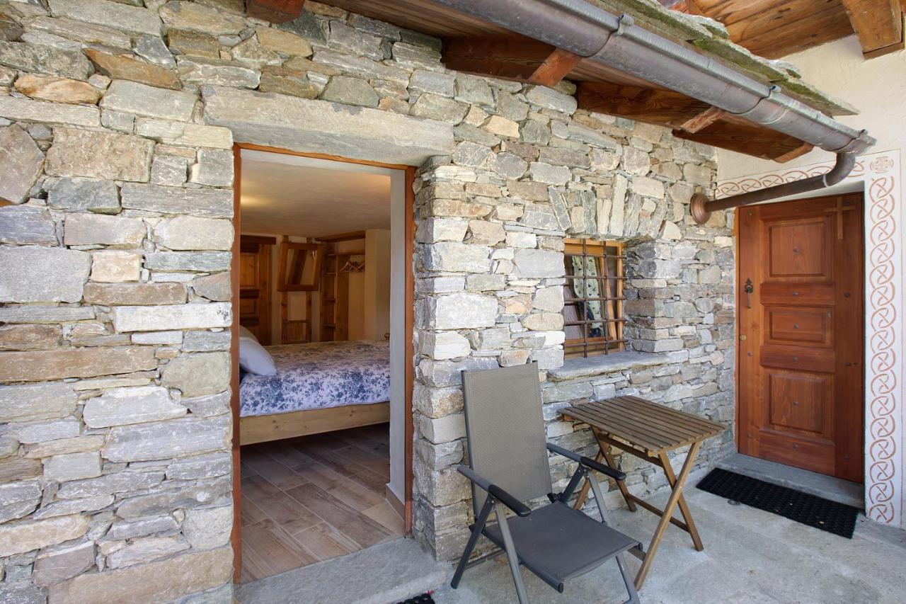 Chalet 1175 - Grand-Haury Арв'є Екстер'єр фото