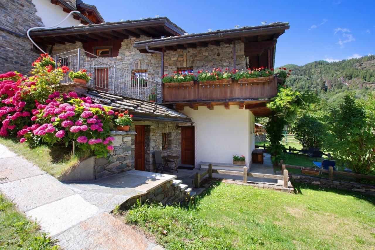 Chalet 1175 - Grand-Haury Арв'є Екстер'єр фото