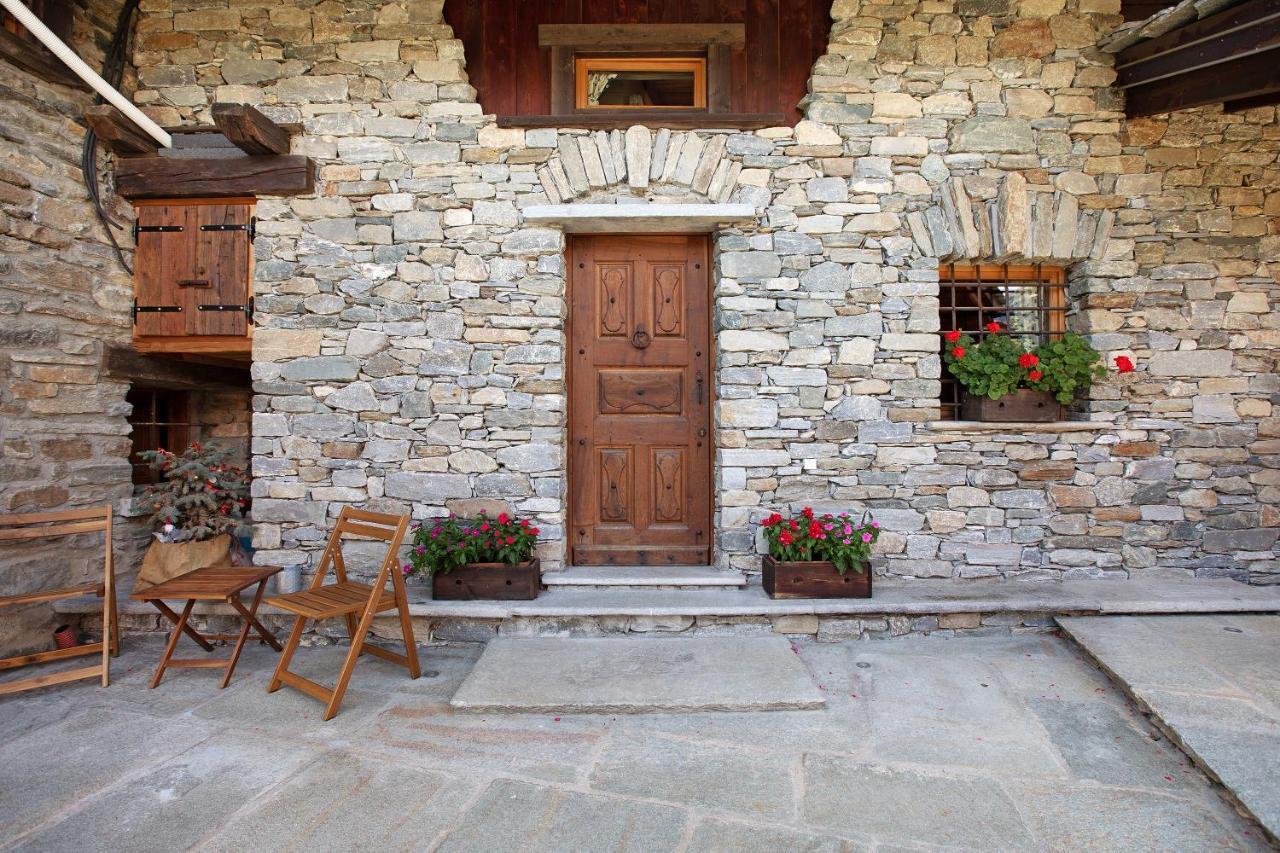 Chalet 1175 - Grand-Haury Арв'є Екстер'єр фото